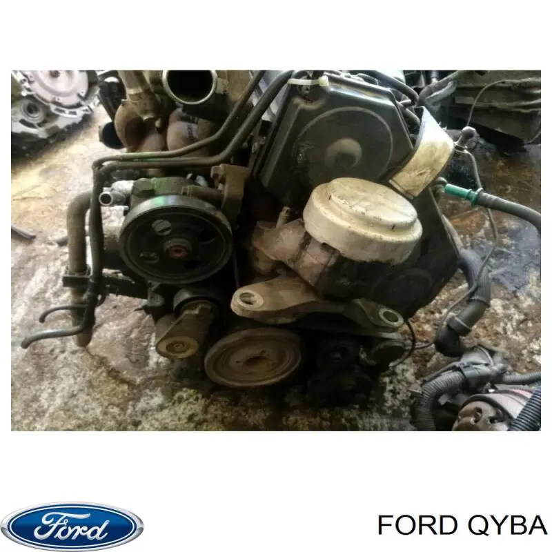 Compre QYBA Ford Motor montado