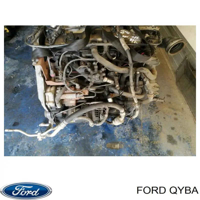 Motor montado Ford QYBA preço, a partir de 1953,69 USD