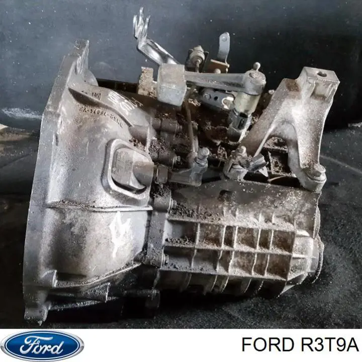 Caixa de Mudança montada (caixa mecânica de velocidades) Ford R3T9A preço, a partir de 208,07 USD