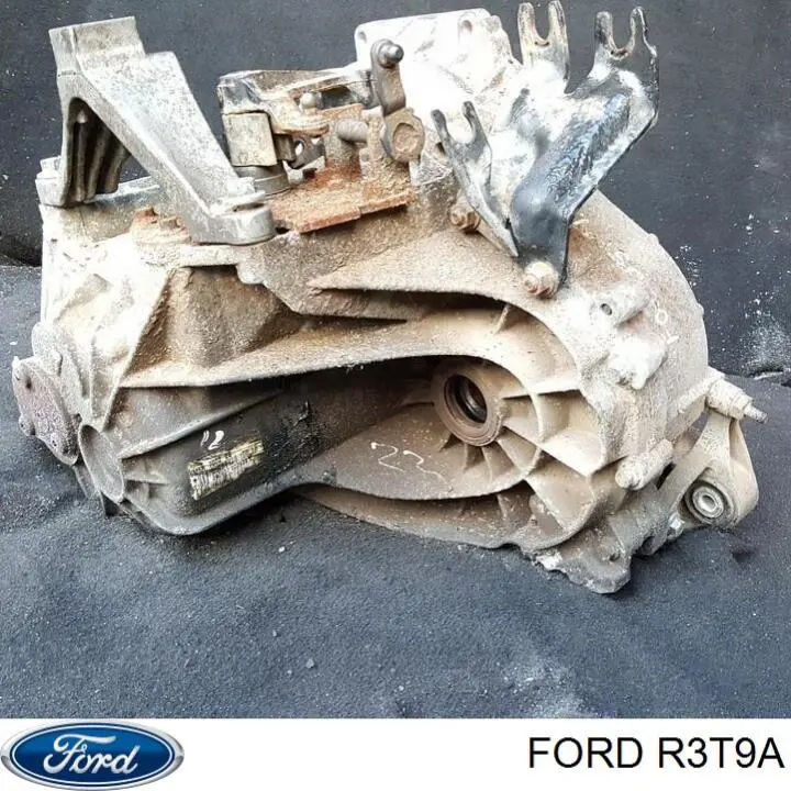 Compre R3T9A Ford Caixa de Mudança montada (caixa mecânica de velocidades)