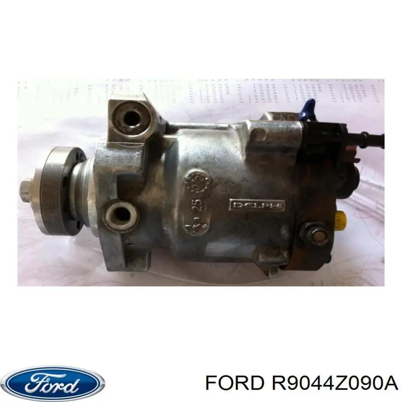 Bomba de combustível de pressão alta Ford R9044Z090A preço, a partir de 195,80 USD