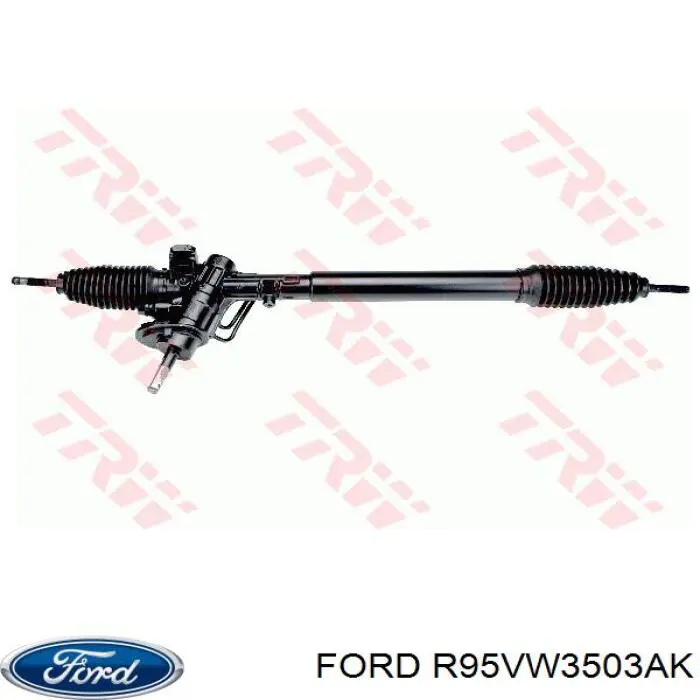 Cremalheira da direção Ford R95VW3503AK preço, a partir de 144,97 USD