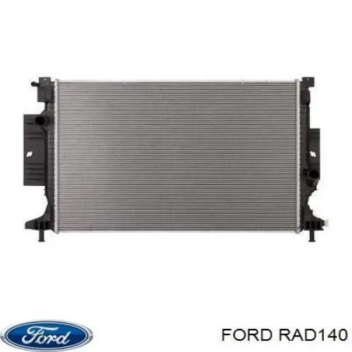 Radiador de esfriamento de motor Ford RAD140 preço, a partir de 139,07 USD