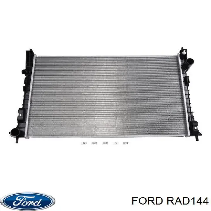 Radiador de esfriamento de motor Ford 7T4Z8005A preço, a partir de 757,87 USD