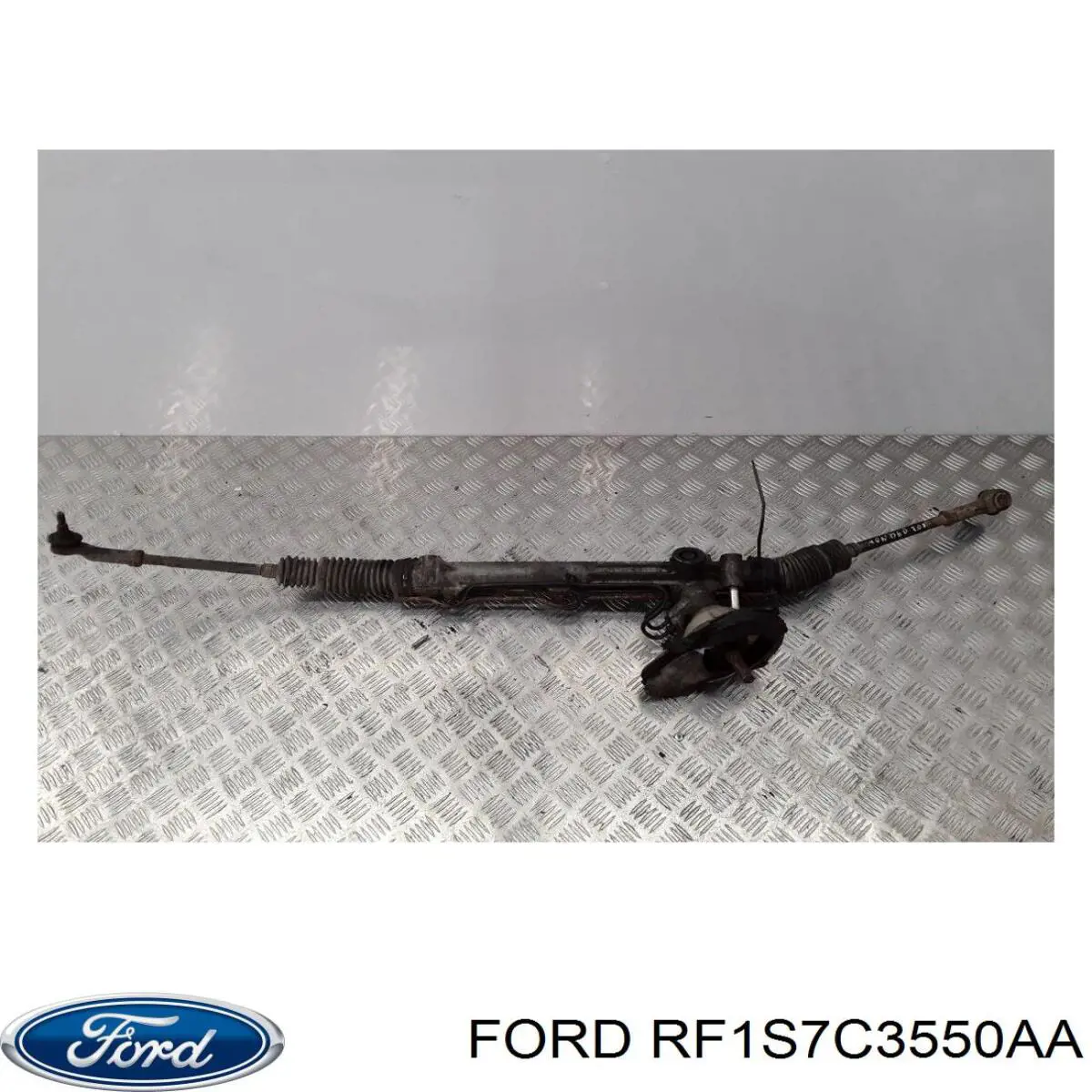 Cremalheira da direção Ford RF1S7C3550AA preço, a partir de 68,10 USD