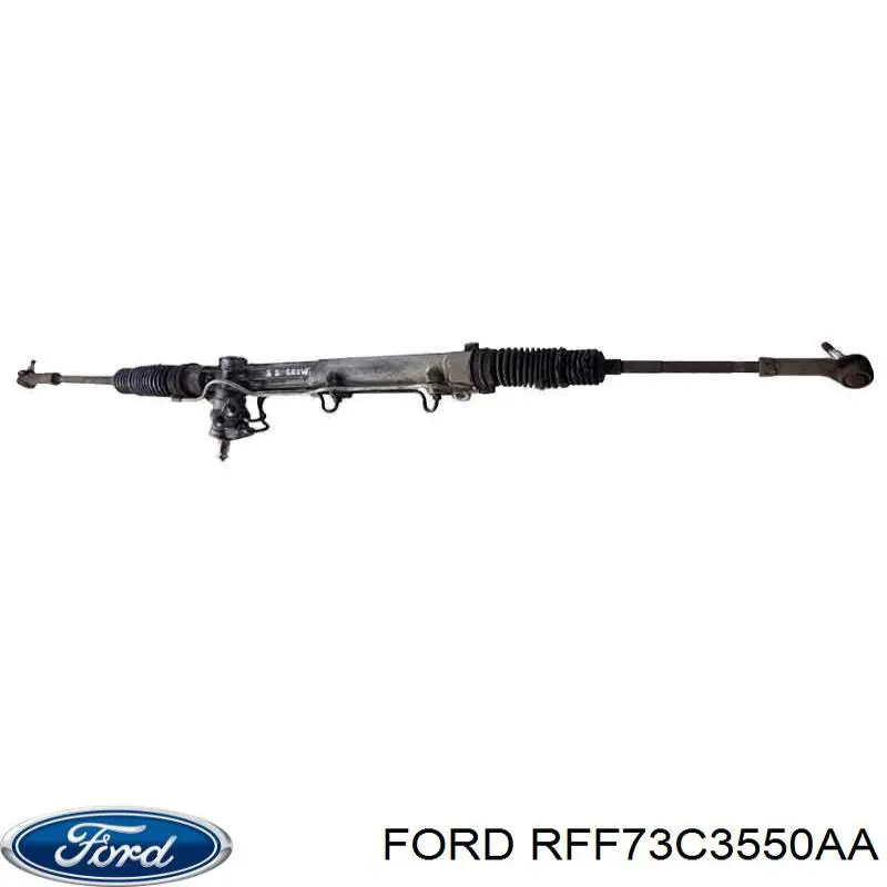 Cremalheira da direção Ford RFF73C3550AA preço, a partir de 120,88 USD