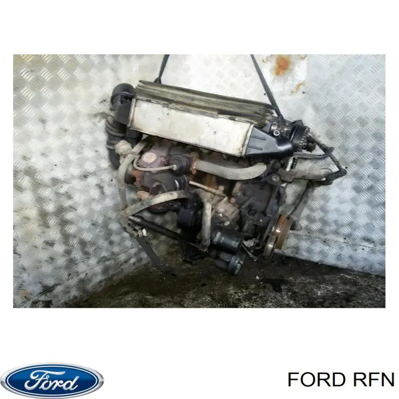 Motor montado Ford RFN preço, a partir de 749,13 USD