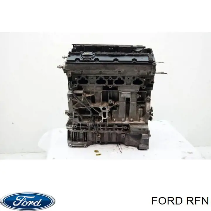 Motor montado Ford Mondeo II BFP