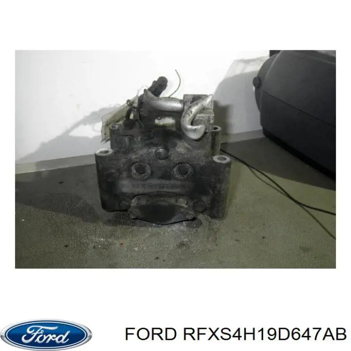 RFXS4H19D647AB Ford 