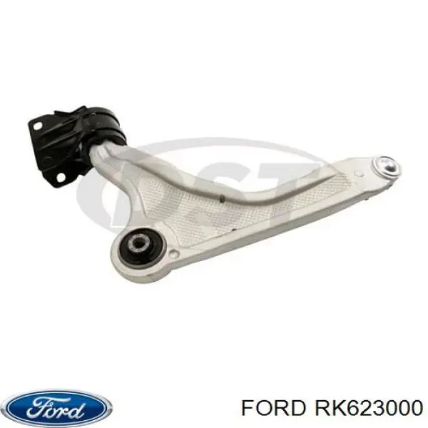 Braço oscilante inferior direito de suspensão dianteira Ford RK623000 preço, a partir de 123,88 USD