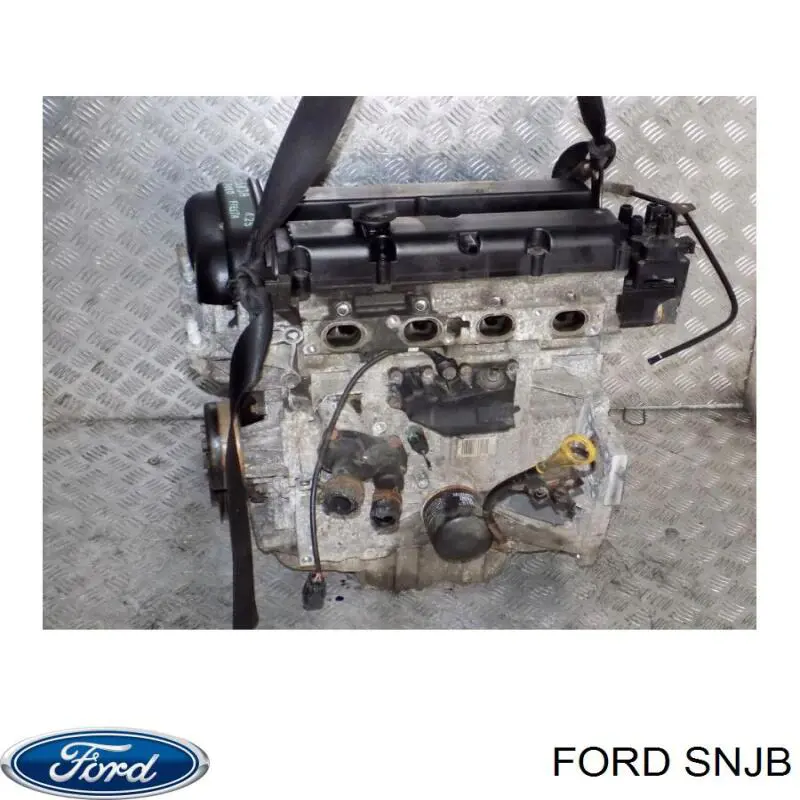 SNJB Ford Motor montado