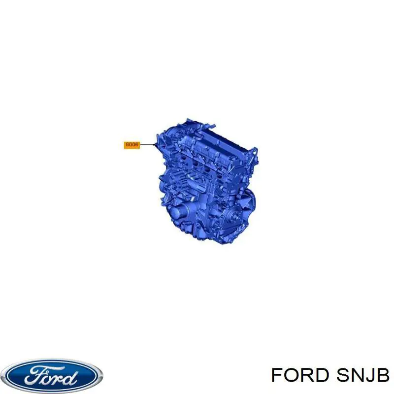 Compre SNJB Ford Motor montado