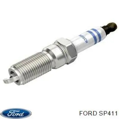 SP411 Ford Vela de ignição