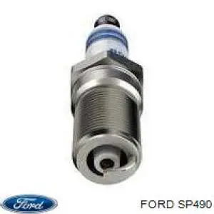 Vela de ignição Ford SP490 preço, a partir de 22,64 USD