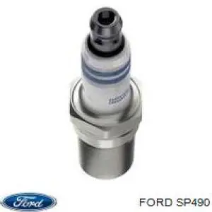 Compre SP490 Ford Vela de ignição