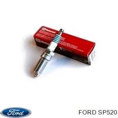 Vela de ignição Ford SP520 preço, a partir de 16,60 USD