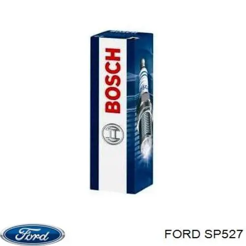 Compre SP527 Ford Vela de ignição