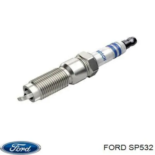 SP532 Ford Vela de ignição