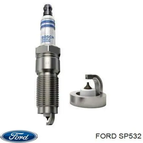 Vela de ignição Ford SP532 preço, a partir de 22,51 USD