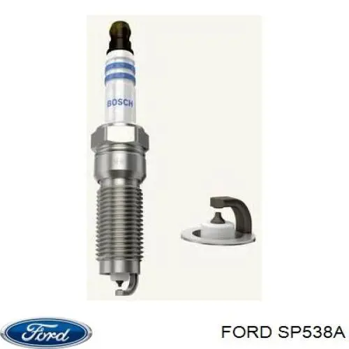 Compre HYFS093YEC Ford Vela de ignição