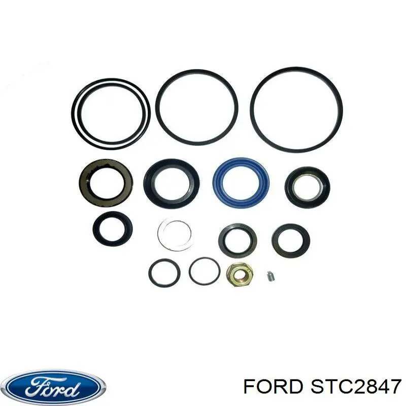 Compre STC2847 Ford Bucim do mecanismo de direção, kit de reparação