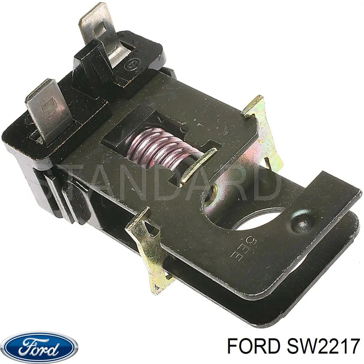Sensor de ativação das luzes de marcha à ré Ford Explorer  U2