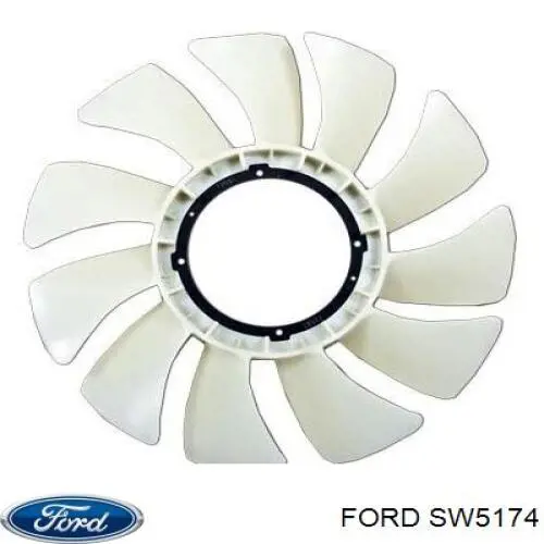 Compre SW5174 Ford Sensor de temperatura do fluido de esfriamento