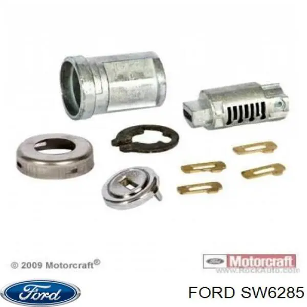 Trinco de fecho de ignição para Ford Escape  
