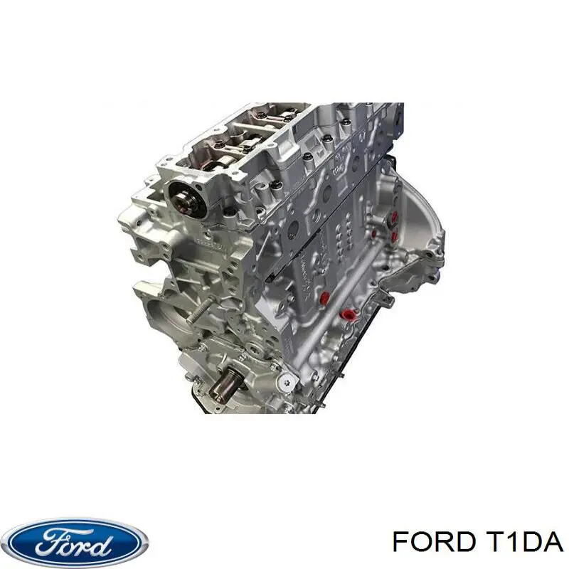 T1DA Ford Motor montado
