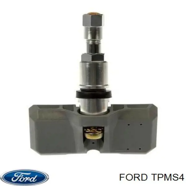 TPMS4 Ford Sensor de pressão de ar nos pneus