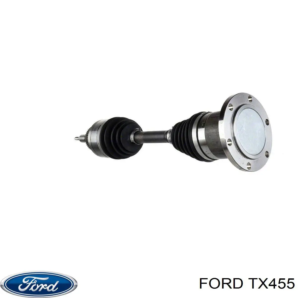 5L1Z3B436AA Ford Semieixo (acionador) dianteiro