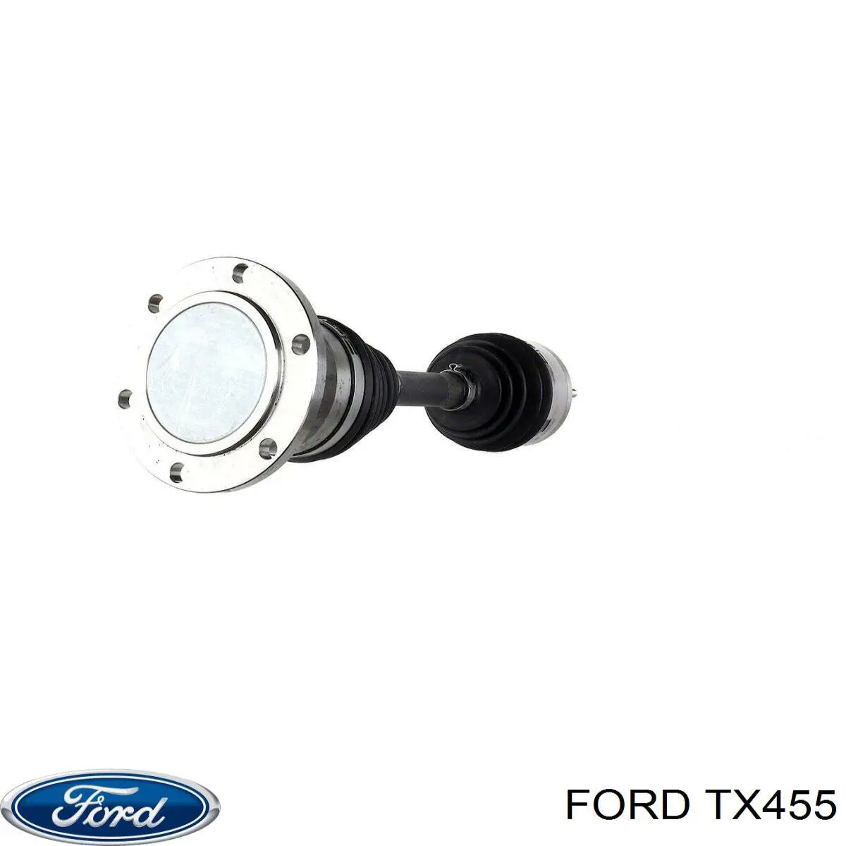 Compre TX455 Ford Semieixo (acionador) dianteiro