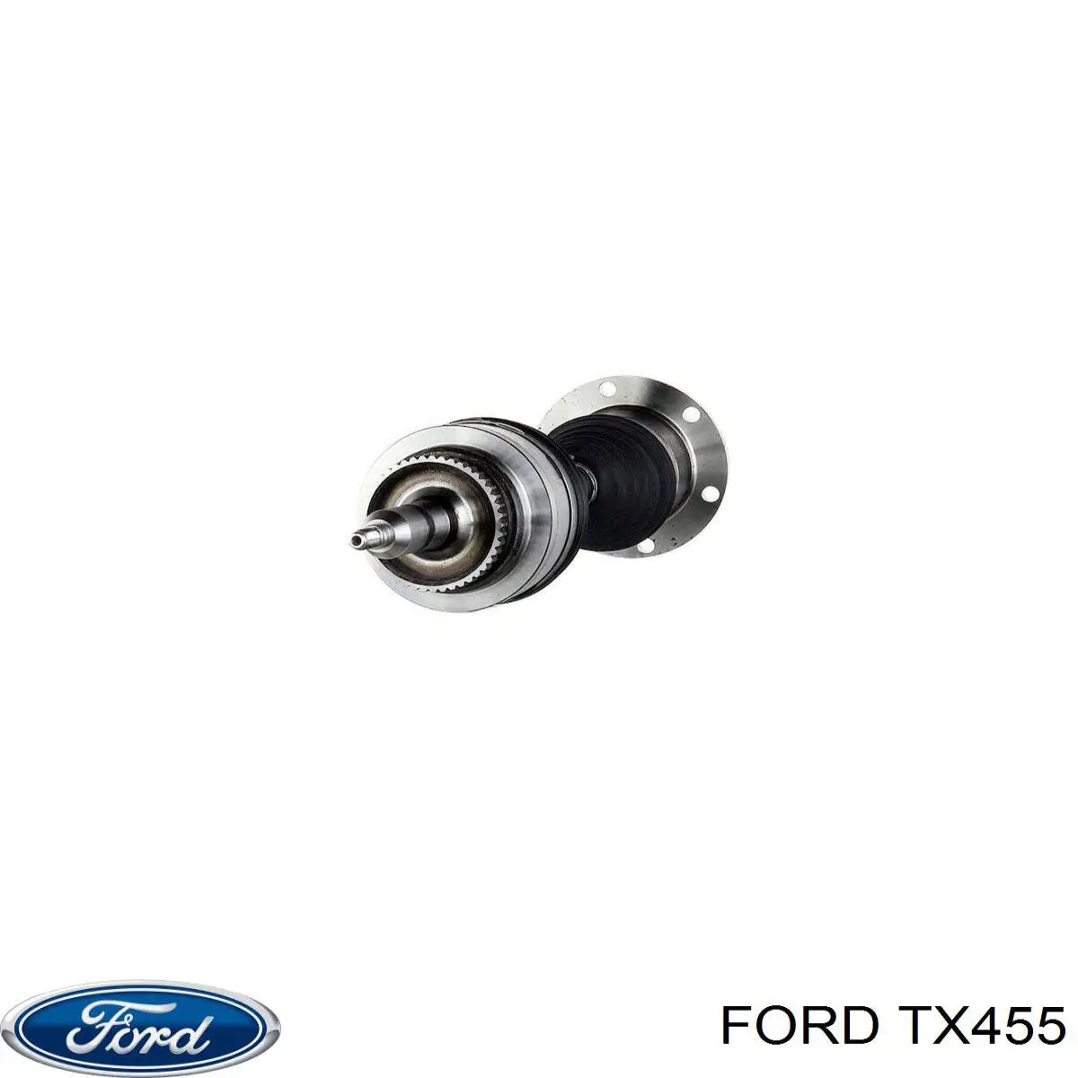 Semieixo (acionador) dianteiro Ford 5L1Z3B436AA preço, a partir de 417,40 USD