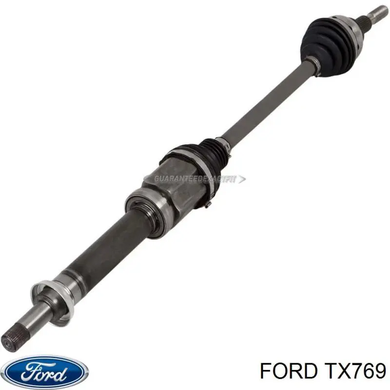 DG9Z3B436C Ford Semieixo (acionador) dianteiro direito