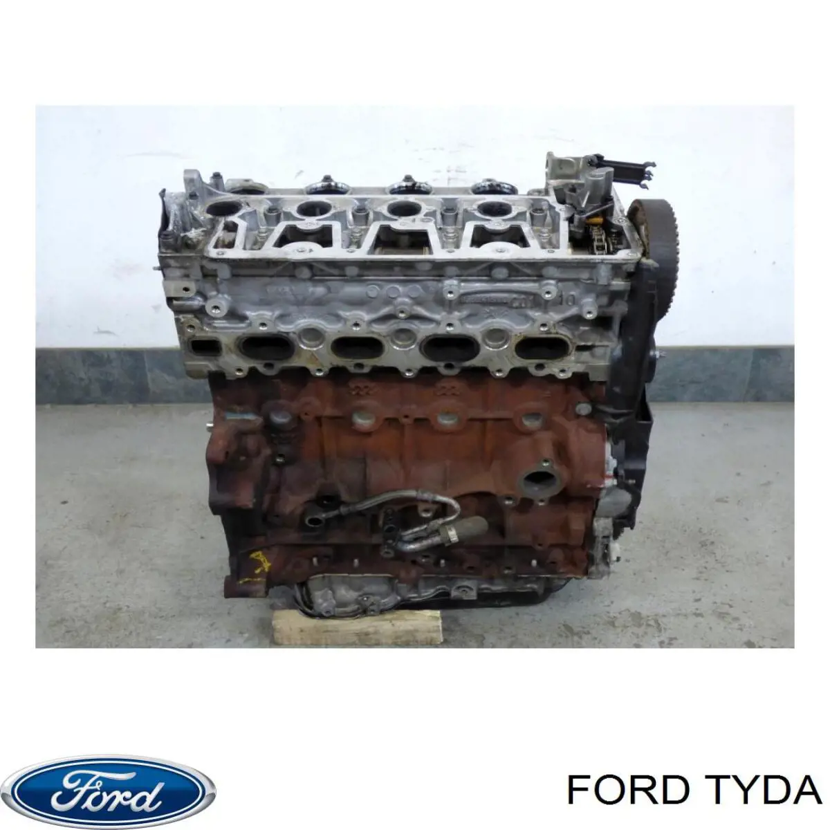 TYDA Ford Motor montado