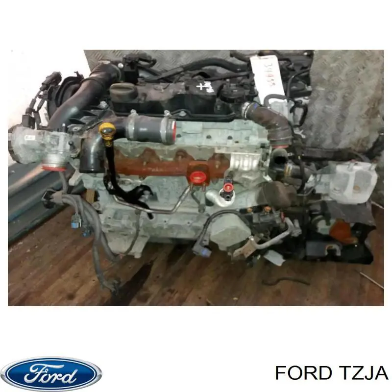 Motor montado Ford TZJA preço, a partir de 1411,43 USD