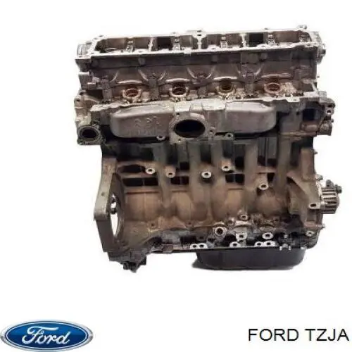 TZJA Ford Motor montado