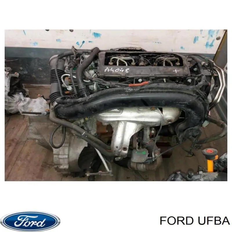 Motor montado Ford UFBA preço, a partir de 1678,73 USD