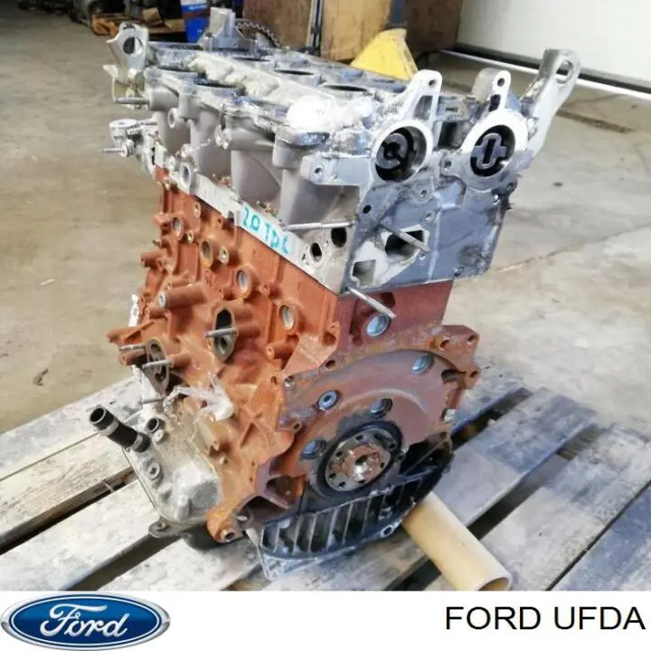 Compre UFDA Ford Motor montado
