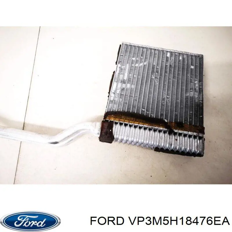 Radiador de forno (de aquecedor) Ford VP3M5H18476EA preço, a partir de 45,62 USD