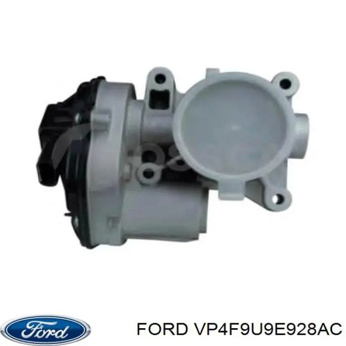 Válvula de borboleta montada Ford VP4F9U9E928AC preço, a partir de 89,86 USD