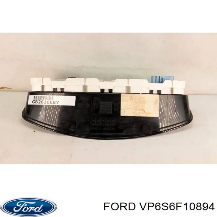 Painel de instrumentos (quadro de instrumentos) Ford VP6S6F10894 preço, a partir de 93,80 USD