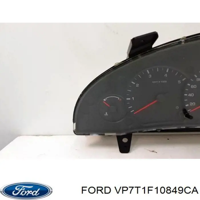  Ford VP7T1F10849CA