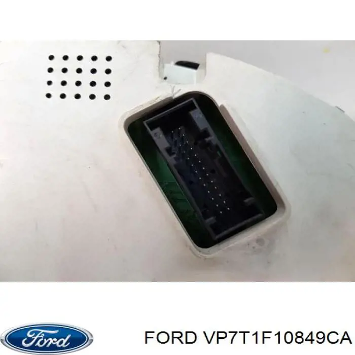 VP7T1F10849CA Ford 