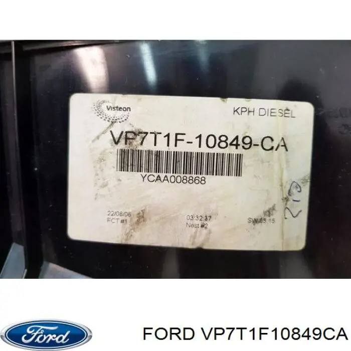 Compre VP7T1F10849CA Ford 