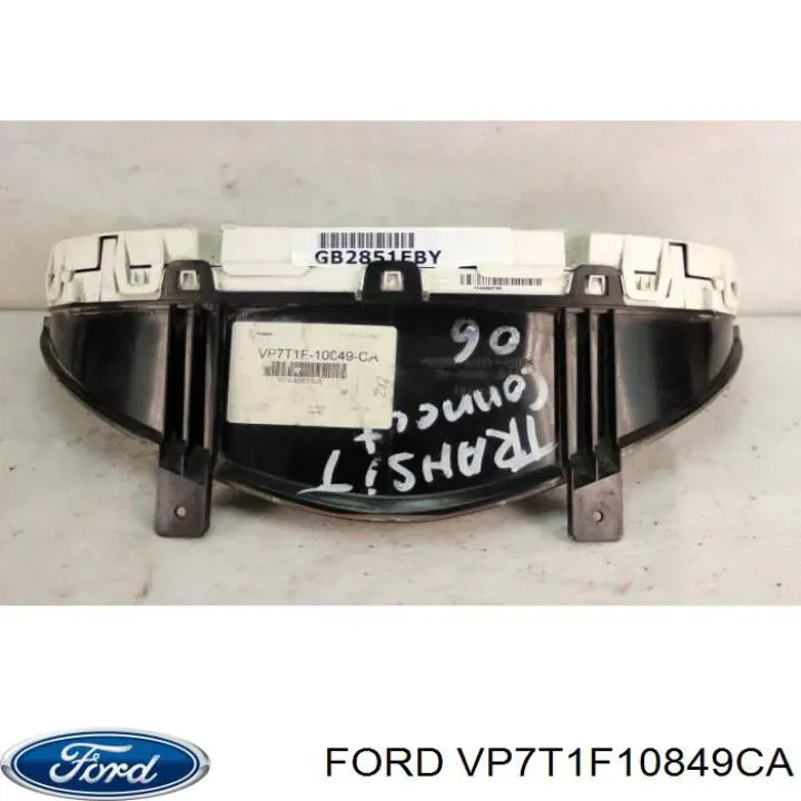 VP7T1F10849CA Ford 