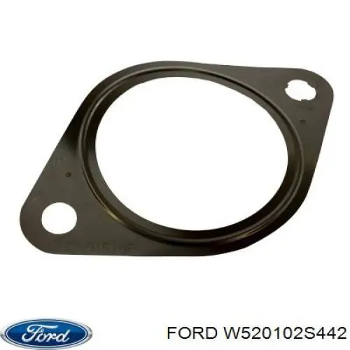 W520102S442 Ford Parafuso (porca) de fixação
