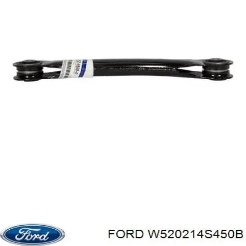Compre W520214S450B Ford Porca excêntrica do braço oscilante inferior traseiro (de inclinação)