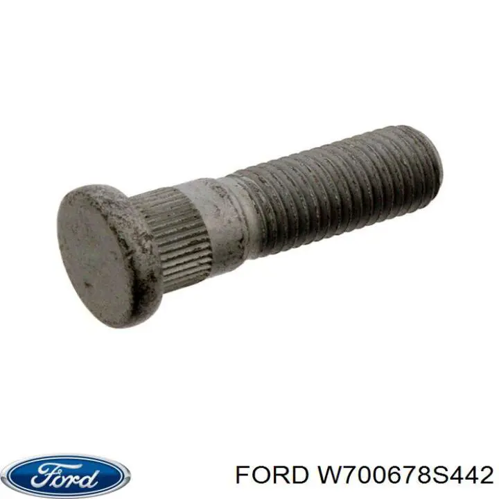 Compre W700678S442 Ford Parafuso de roda