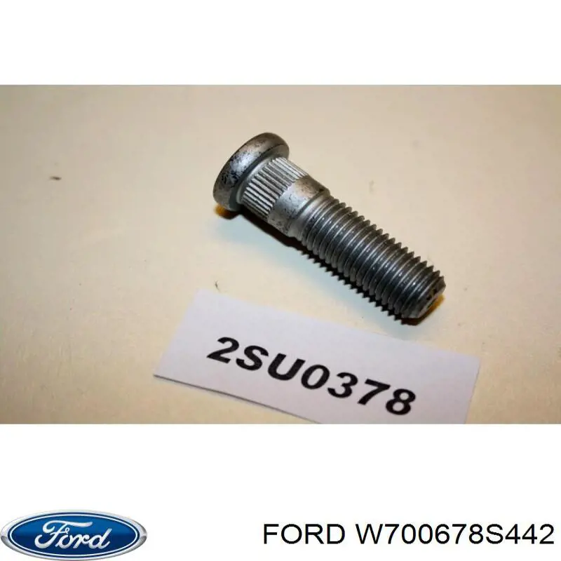 Compre W700678S442 Ford Parafuso de roda